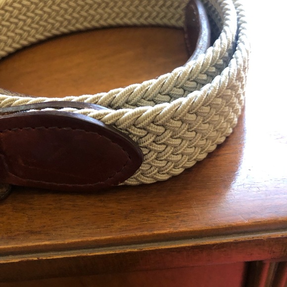 Vintage USGA United States Golf Association 1894 Belt Size 36 - Picture 4 of 11